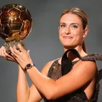 Alexia Putellas: Legenda Baru Sepak Bola Wanita yang Menginspirasi