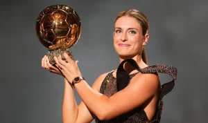 Alexia Putellas: Legenda Baru Sepak Bola Wanita yang Menginspirasi