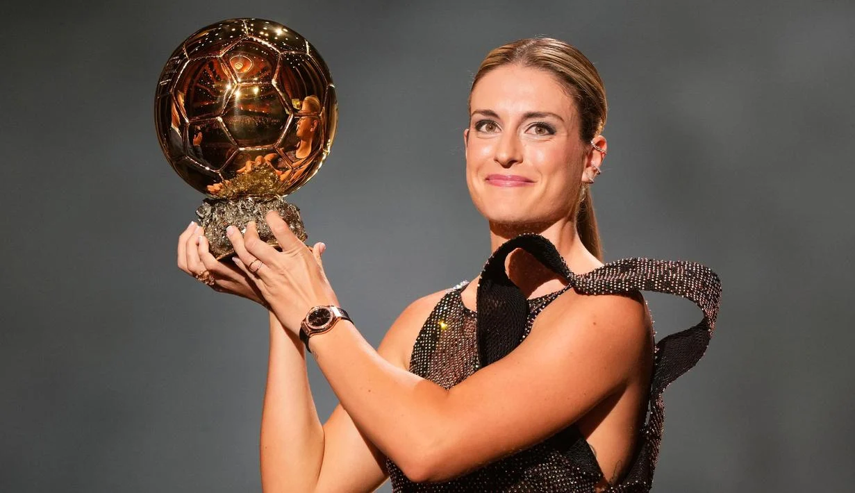 Alexia Putellas: Legenda Baru Sepak Bola Wanita yang Menginspirasi