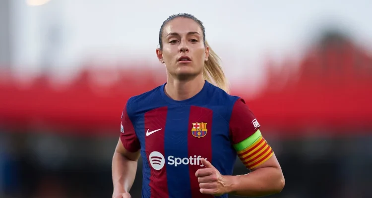 Alexia Putellas Tinggalkan Barcelona dan Persiapan Jepang Menghadapi Piala Dunia 2026 Alexia Putellas Tinggalkan Barcelona dan Persiapan Jepang Menghadapi Piala Dunia 2026