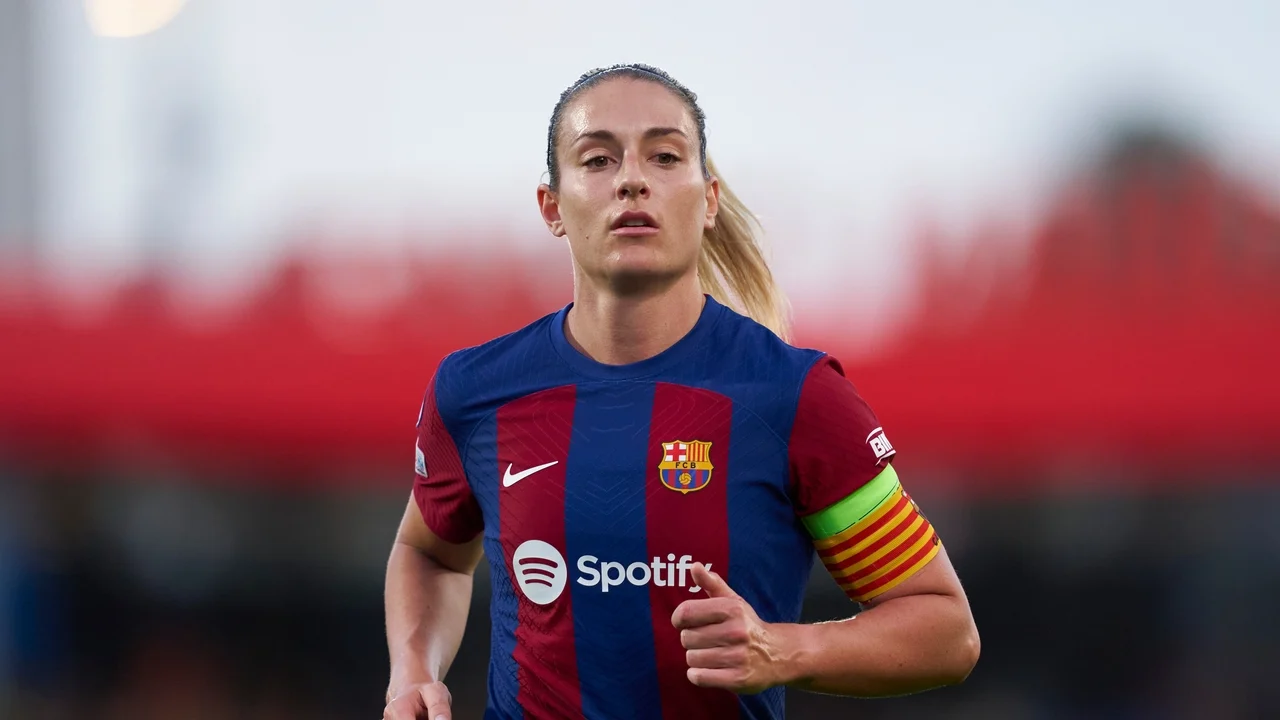 Alexia Putellas Tinggalkan Barcelona dan Persiapan Jepang Menghadapi Piala Dunia 2026