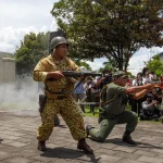 Alexis Bernier dan Perjuangan Melawan Serangan Anjing: Kisah Pahlawan Penjaga Peralihan