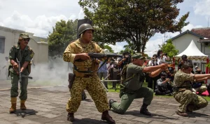 Alexis Bernier dan Perjuangan Melawan Serangan Anjing: Kisah Pahlawan Penjaga Peralihan