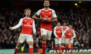 Alexis Sánchez Mengucapkan Selamat kepada Arsenal atas Gelar Premier League
