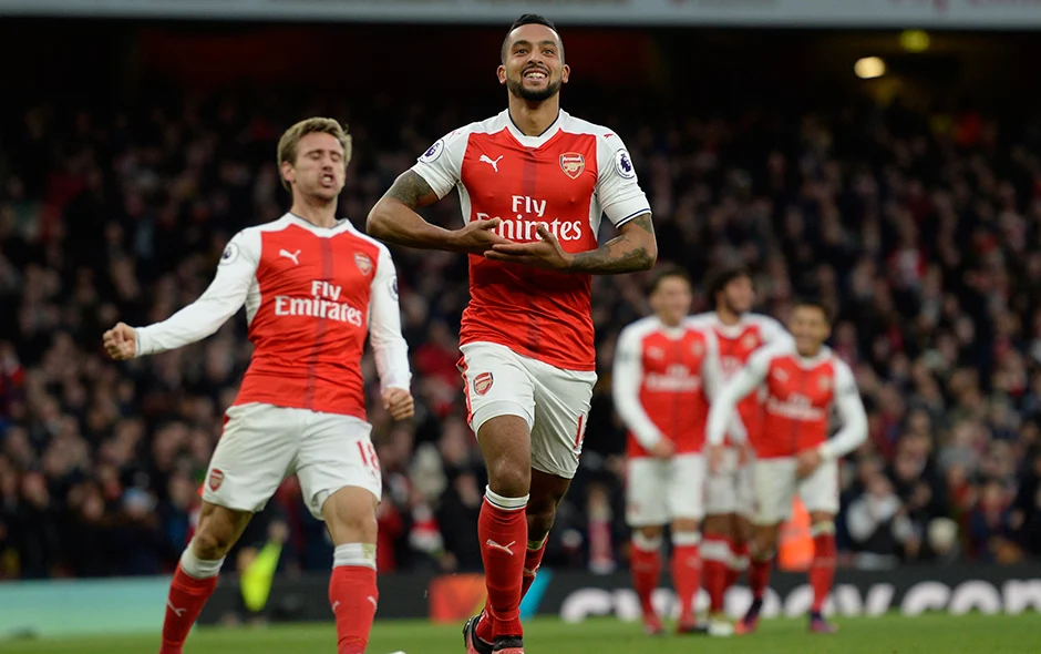 Alexis Sánchez Mengucapkan Selamat kepada Arsenal atas Gelar Premier League