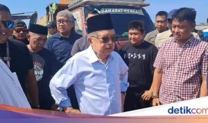 Aliansi Ormas Islam Desak Polisi Hentikan Kasus Video Jusuf Kalla: Tuduhan Penghasutan Dipertanyakan
