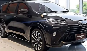 All New Toyota Avanza 2026 Makin Mewah: Desain Kelas Premium ala Alphard & Fitur Lengkap