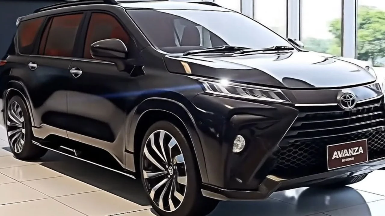 All New Toyota Avanza 2026 Makin Mewah: Desain Kelas Premium ala Alphard & Fitur Lengkap