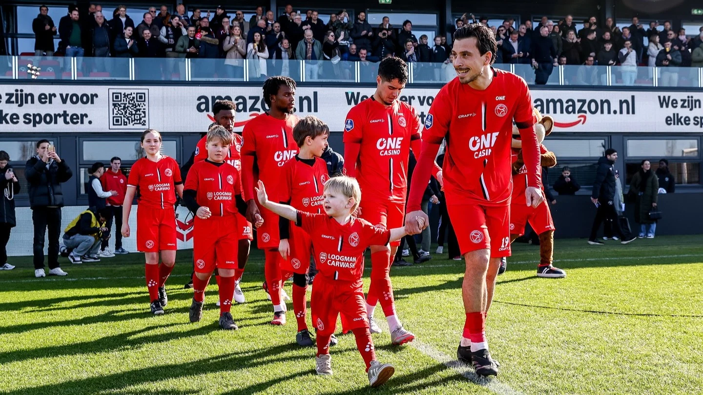 Almere City Siapkan Kebangkitan Besar: Strategi Baru, Pelatih Taktis, dan Harapan Fans