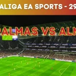 Almería vs Las Palmas: Pertarungan Sengit di La Liga Spanyol
