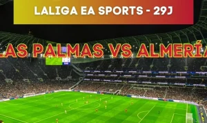 Almería vs Las Palmas: Pertarungan Sengit di La Liga Spanyol