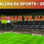 Almería vs Las Palmas: Pertarungan Sengit di La Liga Spanyol