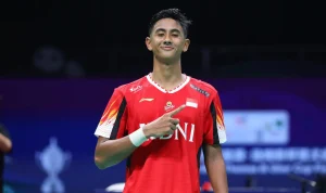 Alwi Farhan Ungkap Kekecewaan dan Harapan di Tengah Ketegangan Thomas Cup 2026