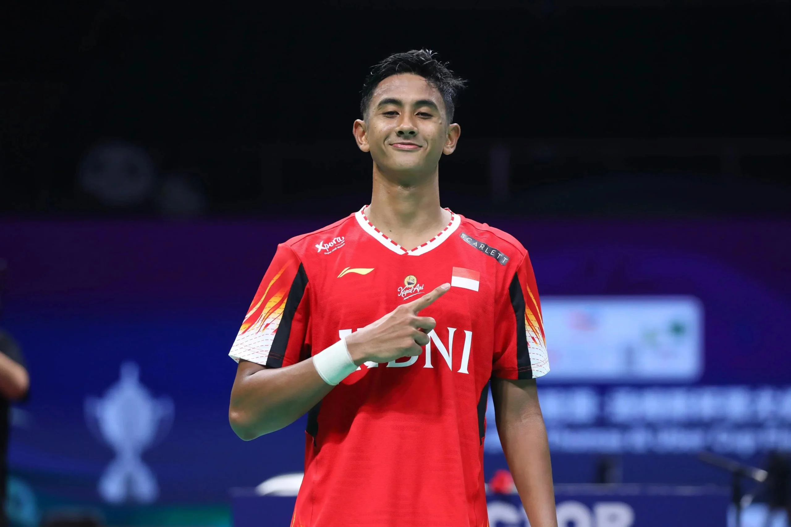Alwi Farhan Ungkap Kekecewaan dan Harapan di Tengah Ketegangan Thomas Cup 2026