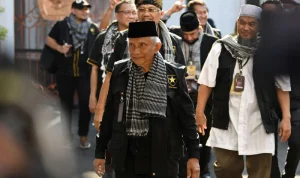 Amien Rais Dihujat Tuduhan Hoaks, KSP & Bakom RI Membantah dengan Tegas