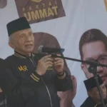 Amien Rais Kembali Dihebohkan: Video Tuduhan Pribadi Prabowo‑Teddy Disita, PDIP & Partai Ummat Kecam Konten
