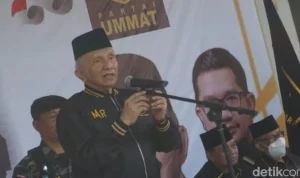 Amien Rais Kembali Dihebohkan: Video Tuduhan Pribadi Prabowo‑Teddy Disita, PDIP & Partai Ummat Kecam Konten