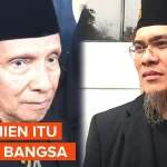 Amien Rais Kembali Jadi Sorotan: Video Tuduhan Pribadi Prabowo‑Teddy Disita, PDIP & Partai Ummat Kecam Konten