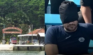 Ammar Zoni Dijatuhi Hukuman 7 Tahun Penjara, Kini Ditahan di Lapas Nusakambangan