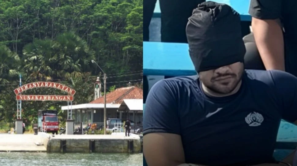 Ammar Zoni Dijatuhi Hukuman 7 Tahun Penjara, Kini Ditahan di Lapas Nusakambangan