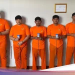 Ammar Zoni Jalani Masa Hukuman di Nusakambangan Usai Divonis 7 Tahun