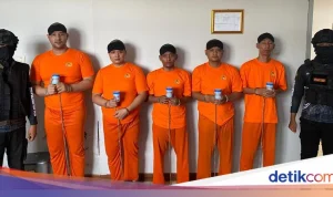 Ammar Zoni Jalani Masa Hukuman di Nusakambangan Usai Divonis 7 Tahun