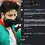 Ammar Zoni Kembali Ditangkap Kasus Narkoba, Netizen Soroti Keputusan Irish Bella