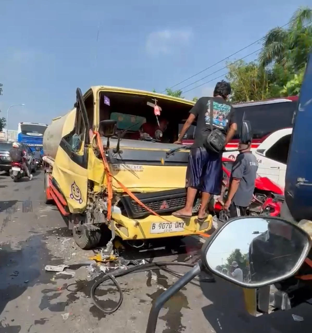 Analisis Penyebab Kecelakaan Kereta Bekasi Timur: 24 Saksi Diperiksa Intensif, Temuan Utama Terungkap