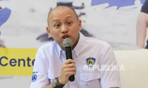 Ananda Mikola Resmi Menjadi Direktur Utama MGPA, Ini Misi dan Visinya