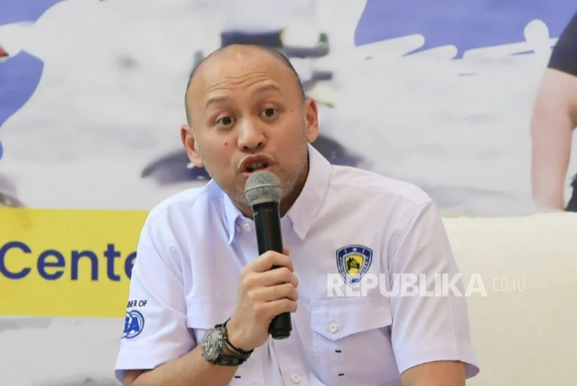 Ananda Mikola Resmi Menjadi Direktur Utama MGPA, Ini Misi dan Visinya