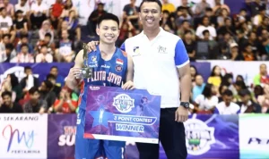 Andakara Prastawa Raih Tiga Nominasi IBL Awards 2026, Fokus Utama ke Playoff