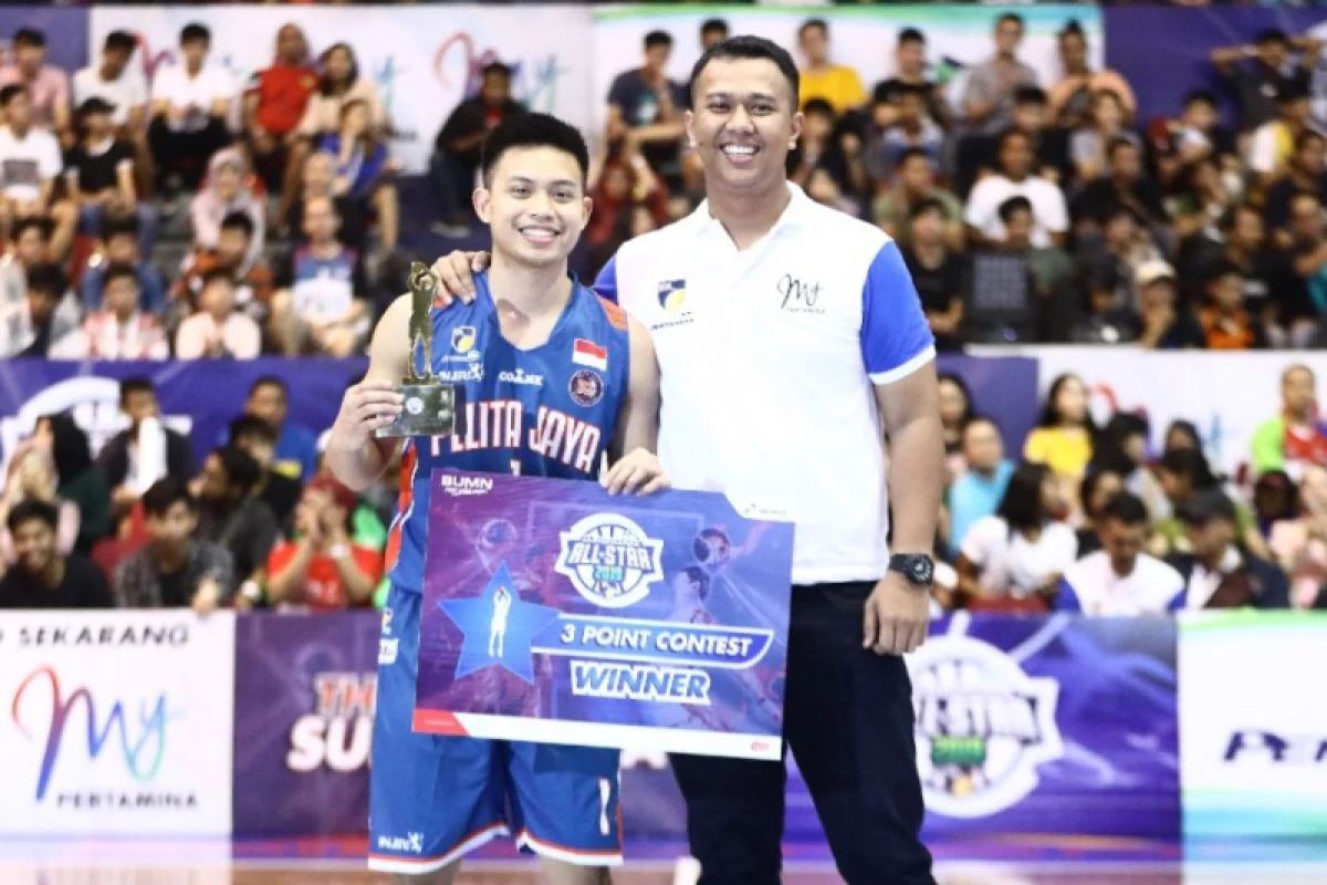 Andakara Prastawa Raih Tiga Nominasi IBL Awards 2026, Fokus Utama ke Playoff
