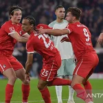 Anderlecht Terancam Kehilangan Posisi Empat Setelah Kekalahan dari Union