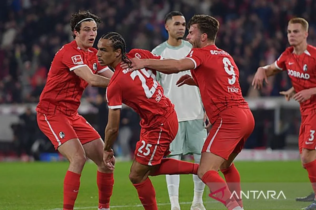 Anderlecht Terancam Kehilangan Posisi Empat Setelah Kekalahan dari Union