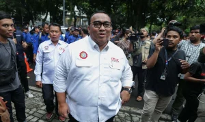 Andi Gani Nena Wea: Pemimpin Buruh yang Menolak Tawaran Menteri