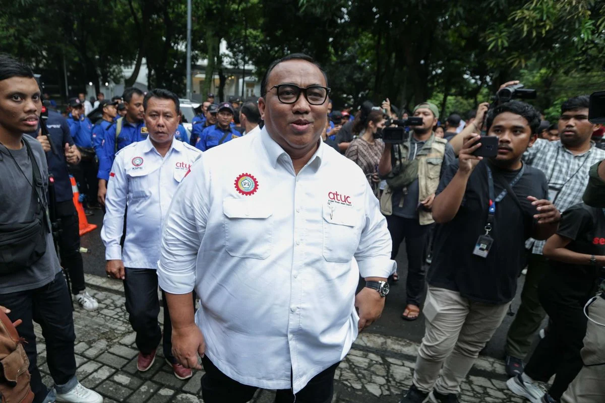 Andi Gani Nena Wea: Pemimpin Buruh yang Menolak Tawaran Menteri
