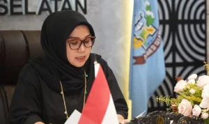 Andi Ina Kartika Sari Siapkan Langkah Berani di Bursa Ketua Golkar Sulsel
