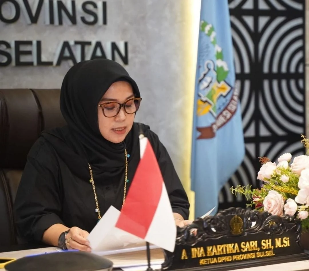 Andi Ina Kartika Sari Siapkan Langkah Berani di Bursa Ketua Golkar Sulsel