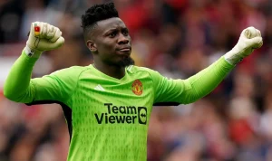 Andre Onana: Dari Pemain yang Terpuruk hingga Membuat Manchester United Pikirkan untuk Melepasnya