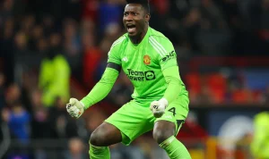 Andre Onana Dikabarkan Tidak Akan Bergabung dengan Manchester United Musim Depan