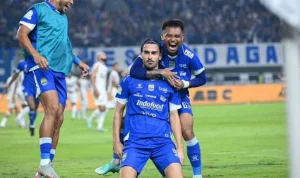 Andrew Jung Siap Cicipi Atmosfer El Clasico Indonesia Perdana di Samarinda