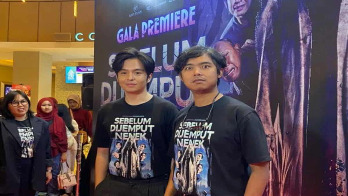 Angga Yunanda Hadirkan Empat Karakter Sulit yang Mengguncang Layar Lebar