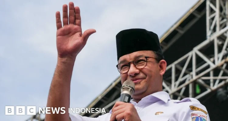 Anies Baswedan: Dari Pergub Prostitusi hingga Dukungan untuk Pilpres 2024