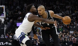 Anthony Edwards vs Victor Wembanyama: Pertarungan Muda yang Menghidupkan NBA
