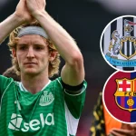 Anthony Gordon Resmi Bergabung dengan Barcelona: Membawa Harapan Baru untuk La Liga