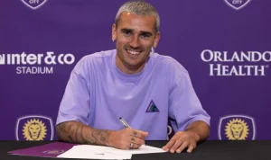 Antoine Griezmann Bergabung dengan Orlando City, Membuat Sejarah di MLS