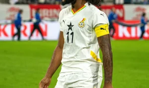 Antoine Semenyo dan Ghana Siap Menghadapi Piala Dunia 2026