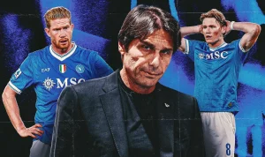 Antonio Conte Tinggalkan Napoli: Akhir dari Era Sukses di Serie A