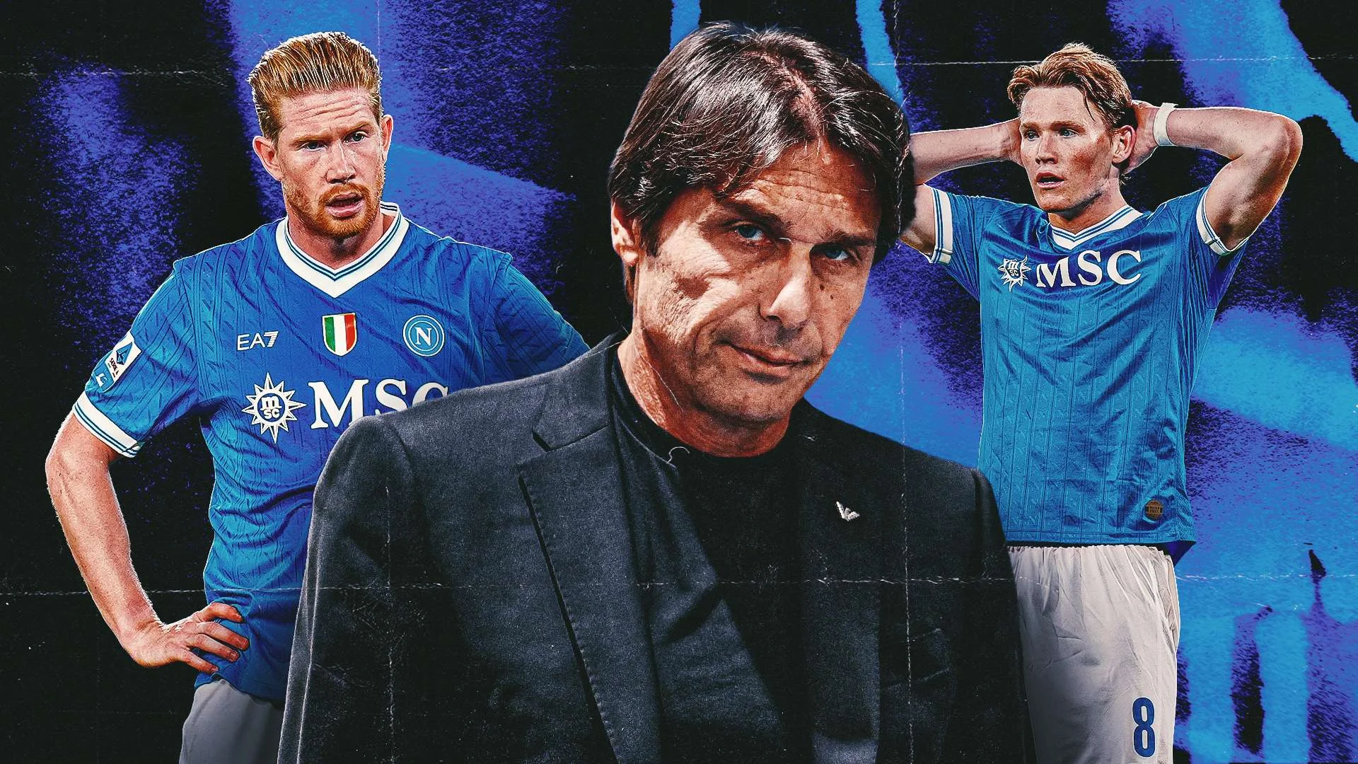 Antonio Conte Tinggalkan Napoli: Akhir dari Era Sukses di Serie A