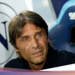 Antonio Conte Tinggalkan Napoli Setelah Dua Musim, Juventus Satu-Satunya Pengecualian